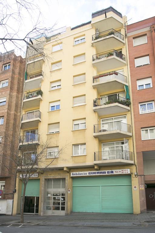 Апартаменты Sant Jordi Pisos - Dos De Maig Барселона Экстерьер фото